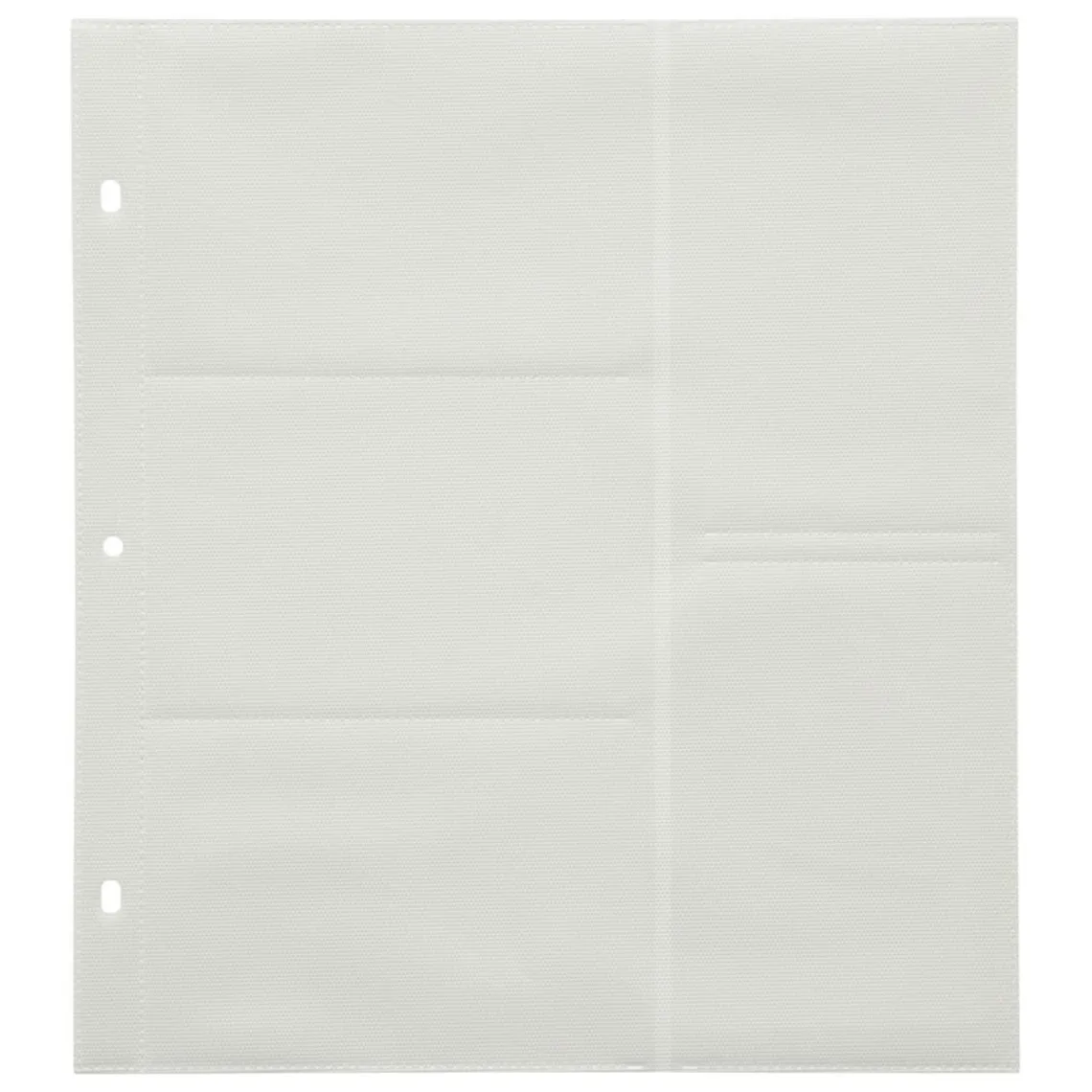 3S. x Home Album photo spirales en tissu Best