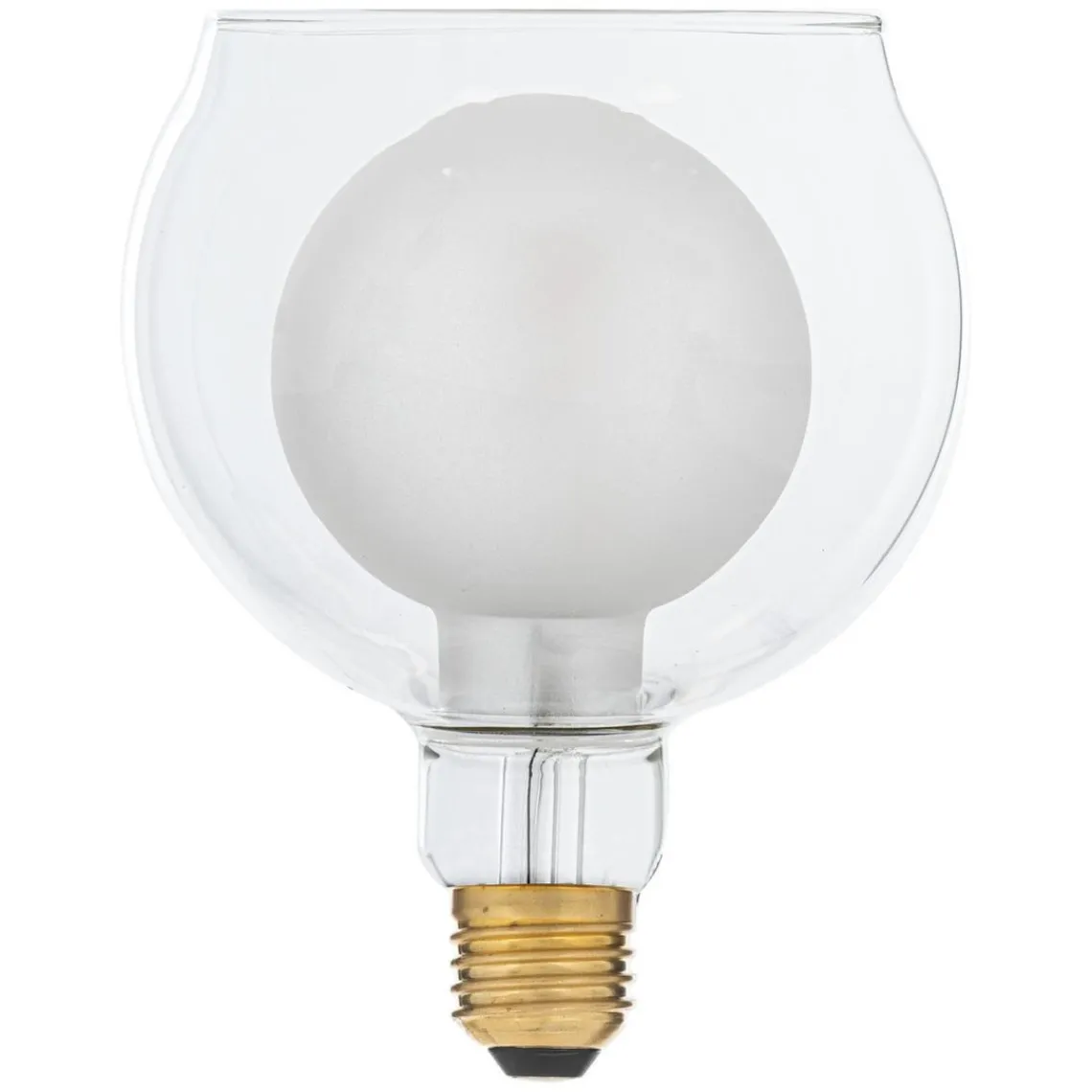 3S. x Home Ampoule LED en verre Best