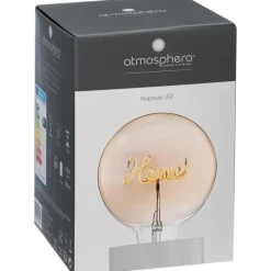 3S. x Home Ampoule LED mot Ambre Clearance
