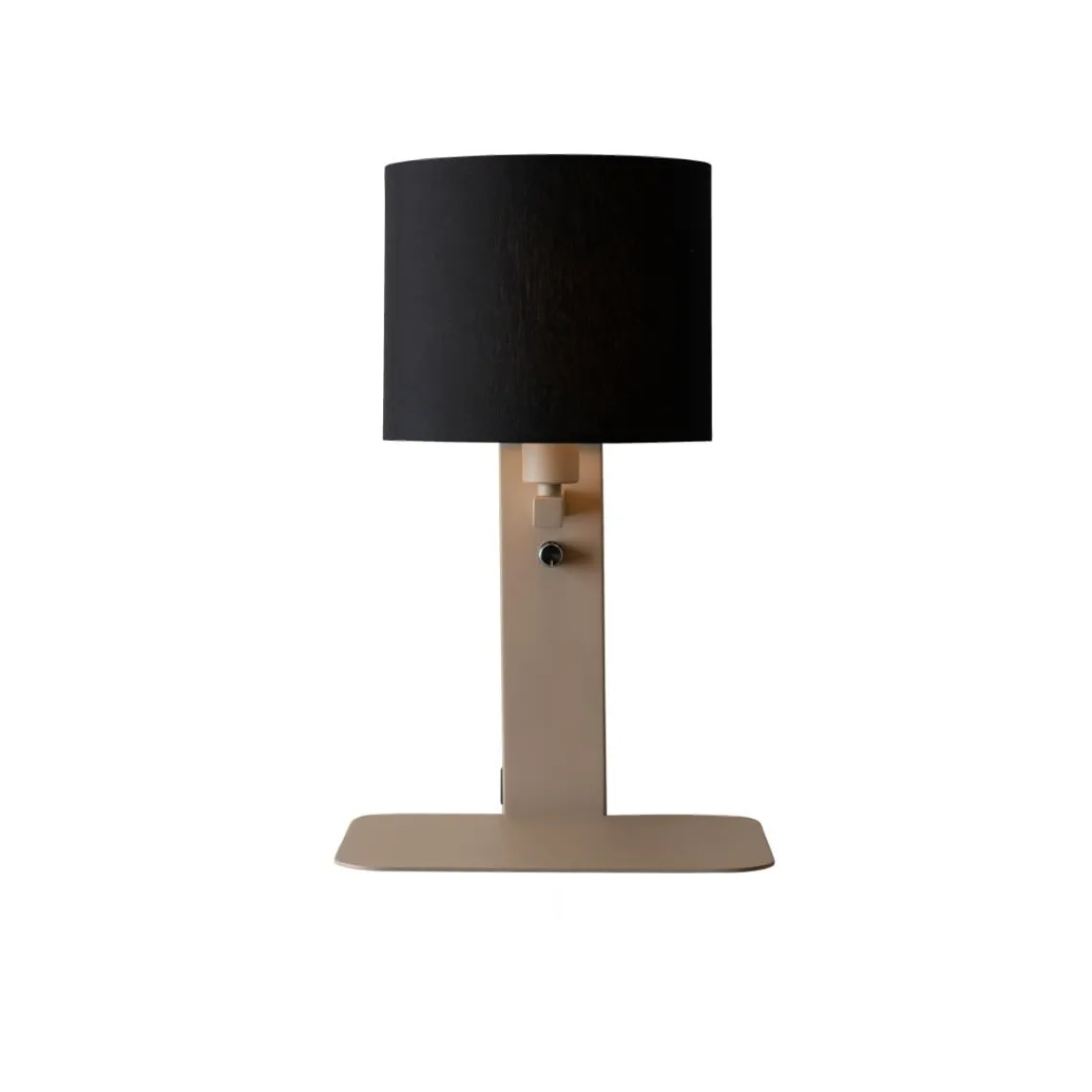 It s About Romi Applique Florence sable abat-jour noir Sale