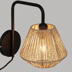 3S. x Home Applique murale métal et papier Sale