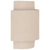 3S. x Home Applique murale Nahel en lin beige Clearance