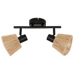 3S. x Home Applique murale/plafonnier Myha beige Best