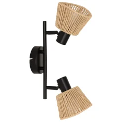 3S. x Home Applique murale/plafonnier Myha beige Best