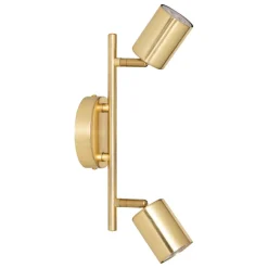 3S. x Home Applique murale/plafonnier Vico Doré