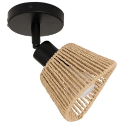 3S. x Home Applique murale/plafonnier Myha beige Discount