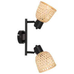 3S. x Home Applique murale/plafonnier Lio beige Clearance