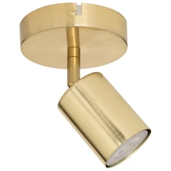 3S. x Home Applique murale/plafonnier Vico doré Discount