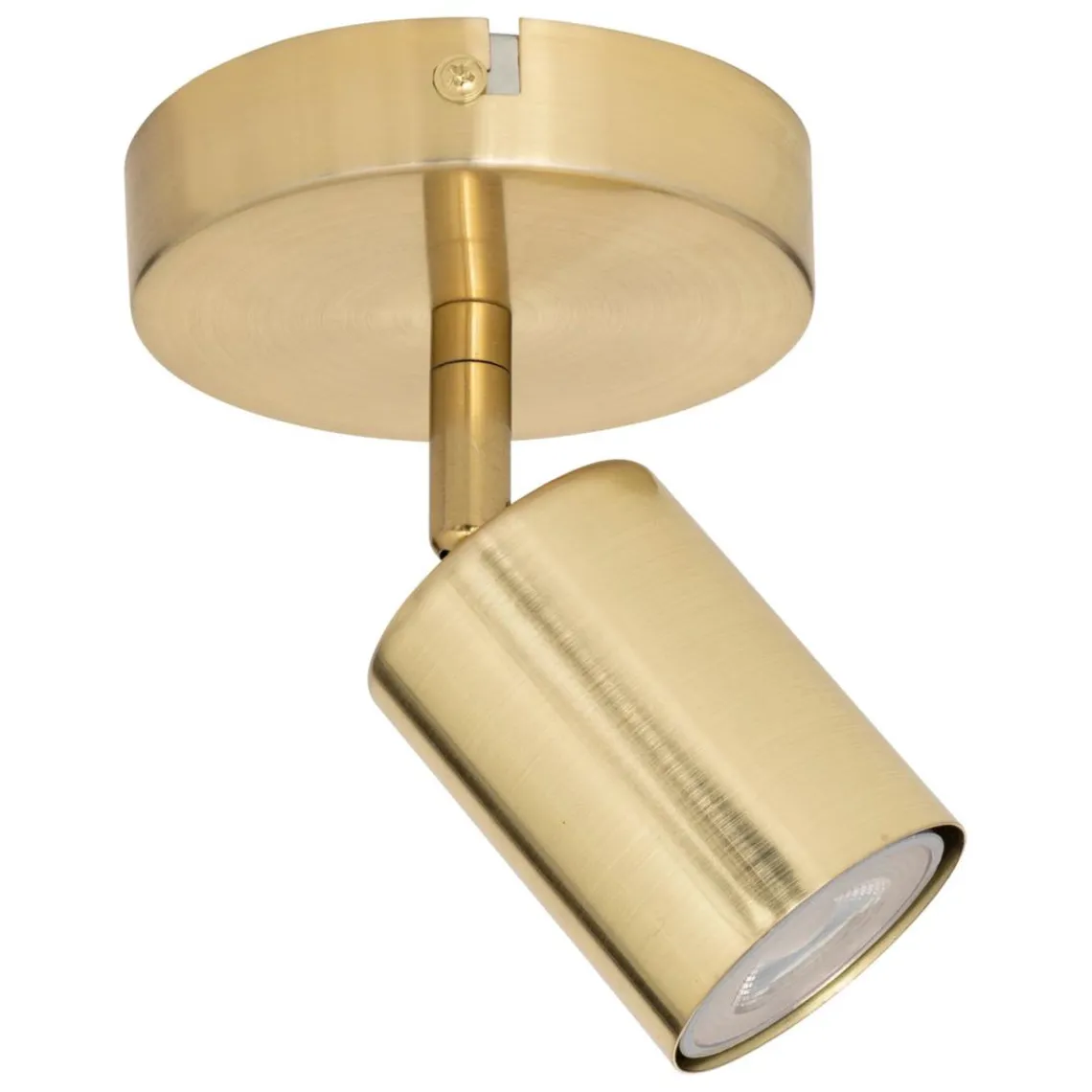 3S. x Home Applique murale/plafonnier Vico doré Discount