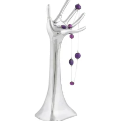 ALTEREGO Arbre à bijoux 'MANO' en aluminium Sale
