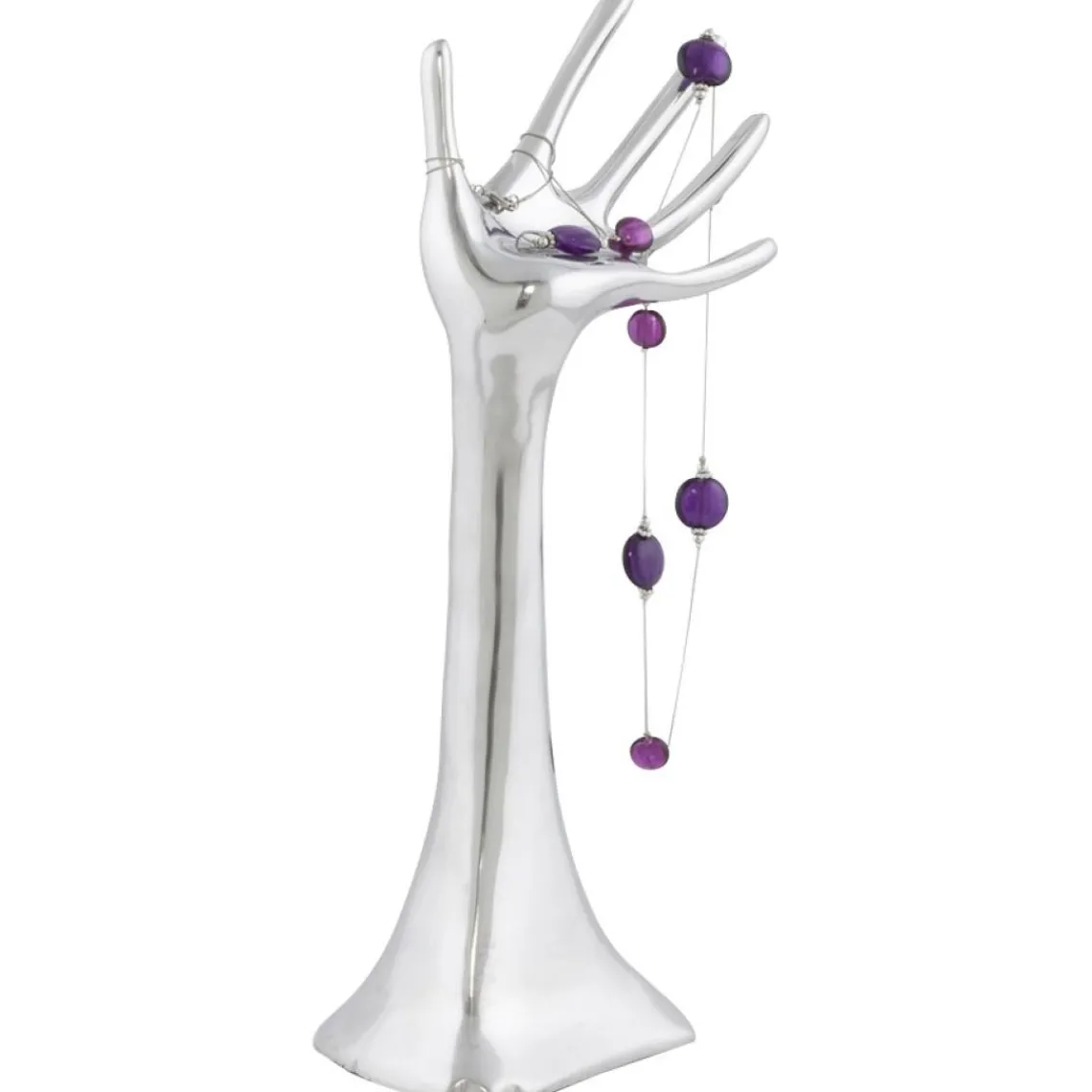 ALTEREGO Arbre à bijoux 'MANO' en aluminium Sale