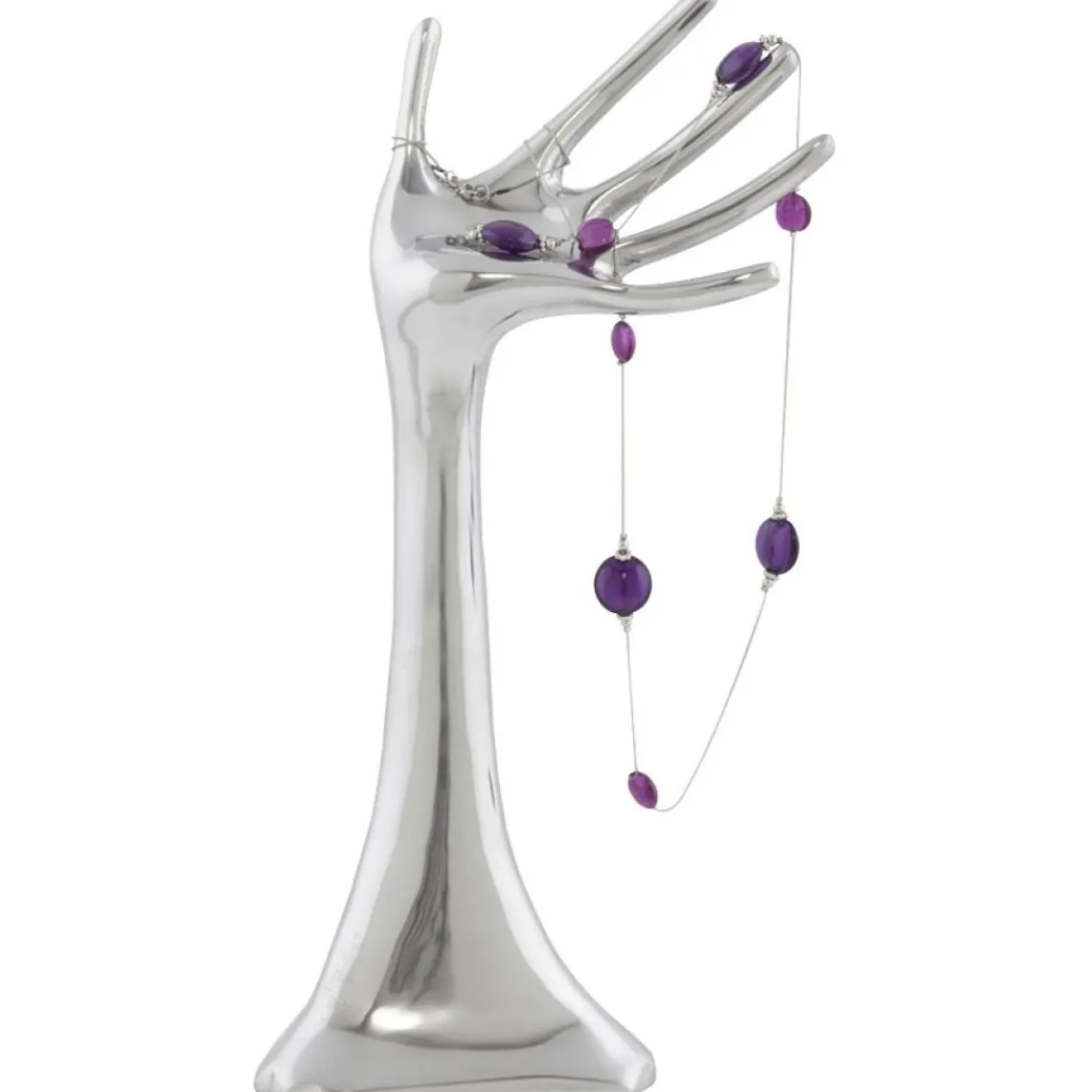 ALTEREGO Arbre à bijoux 'MANO' en aluminium Sale