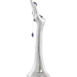 ALTEREGO Arbre à bijoux 'MANO' en aluminium Sale