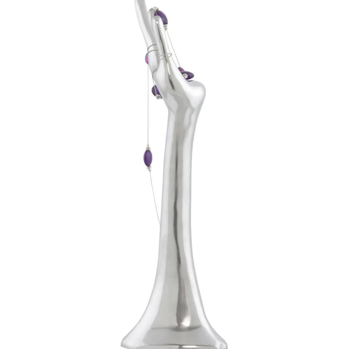 ALTEREGO Arbre à bijoux 'MANO' en aluminium Sale