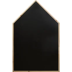 3S. x Home Ardoise en Forme de Maison Sale