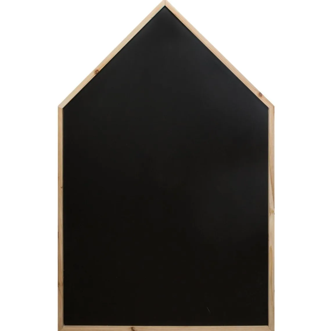 3S. x Home Ardoise en Forme de Maison Sale