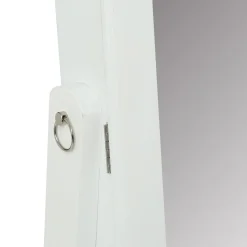 3S. x Home Armoire à bijoux blanche Hot