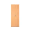 3S. x Home Armoire 2 portes chêne TREVA Clearance