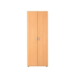 3S. x Home Armoire 2 portes chêne TREVA Clearance