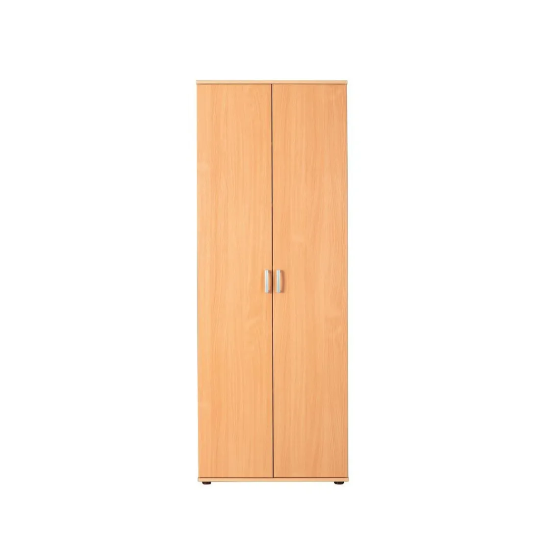 3S. x Home Armoire 2 portes chêne TREVA Clearance