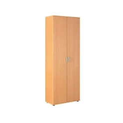 3S. x Home Armoire 2 portes chêne TREVA Clearance