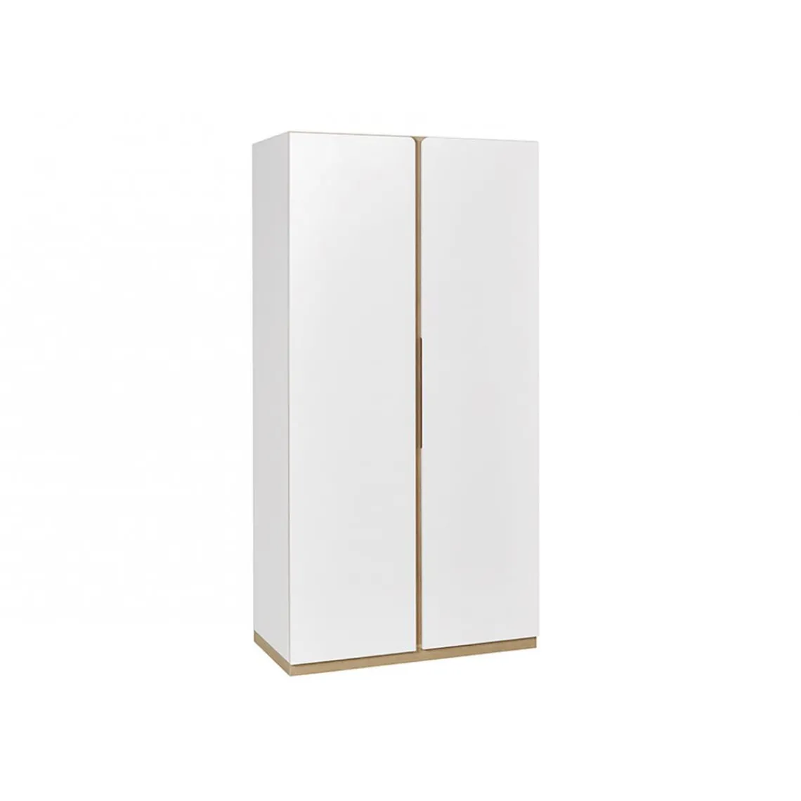 3S. x Home Armoire 2 portes NOMADE Discount