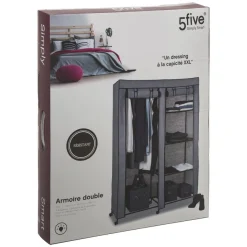 3S. x Home Armoire à Roulettes Clearance