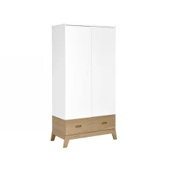 3S. x Home Armoire ARCHIPEL Blanc Discount