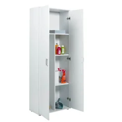 3S. x Home Armoire ARCONATI Blanc Clearance