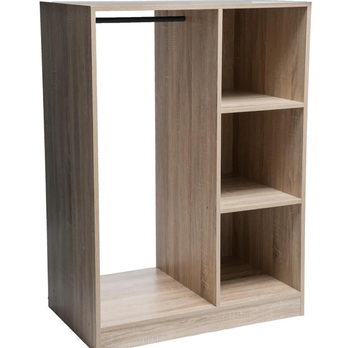 3S. x Home Armoire dressing penderie New