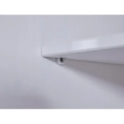 3S. x Home Armoire en Bois Massif Laqué Blanc HEDDA Online