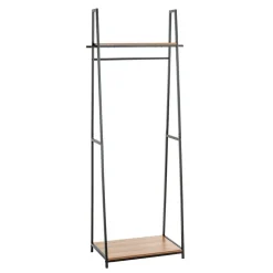 3S. x Home armoire en métal debout New