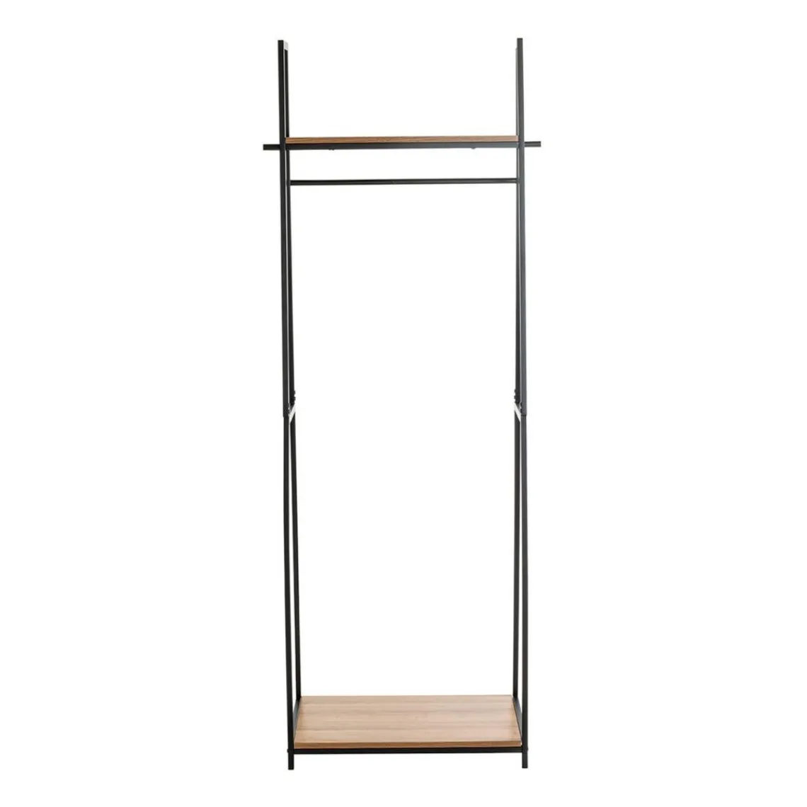 3S. x Home armoire en métal debout New