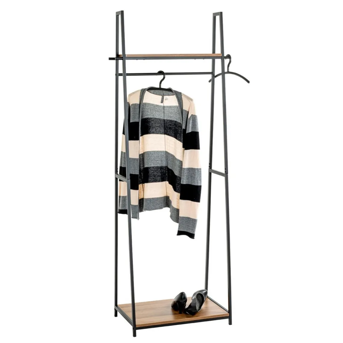 3S. x Home armoire en métal debout New