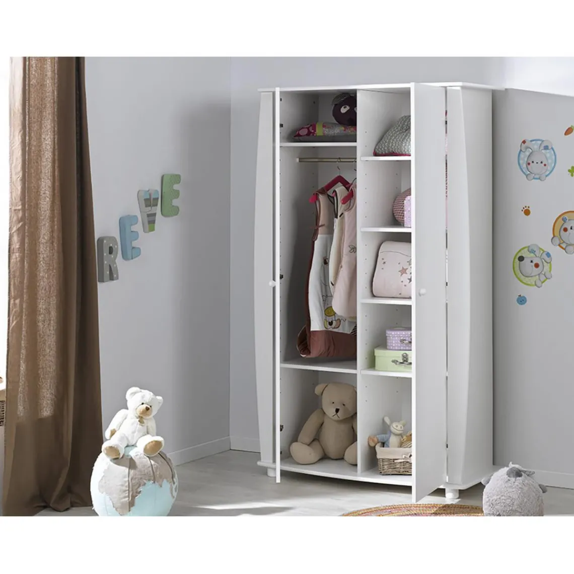 3S. x Home Armoire MEDEA Best