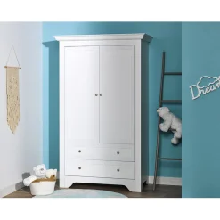 3S. x Home Armoire OCCITANE Blanc Sale