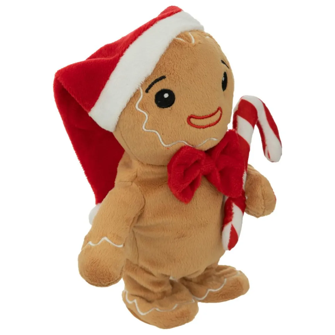 3S. x Home Automate de Noël pain d'épice mouvement et musique à piles