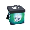3S. x Home Bac rangement pliable FANBOX Soccer Best