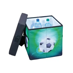 3S. x Home Bac rangement pliable FANBOX Soccer Best