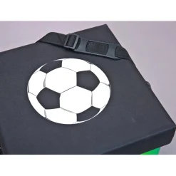 3S. x Home Bac rangement pliable FANBOX Soccer Best