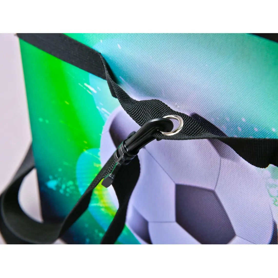 3S. x Home Bac rangement pliable FANBOX Soccer Best