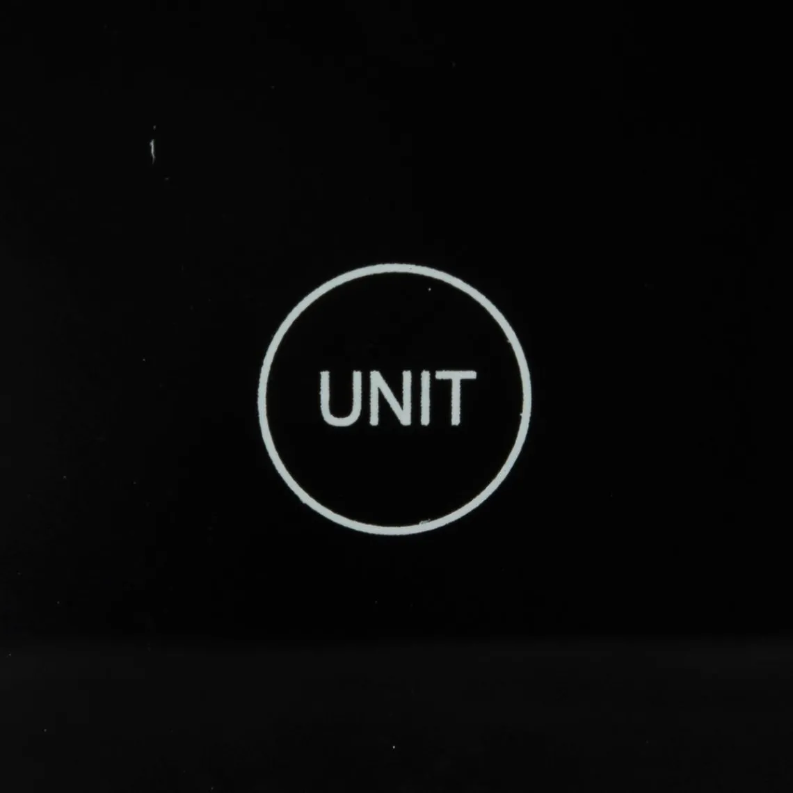 3S. x Home Balance digitale accrochable Noir Hot