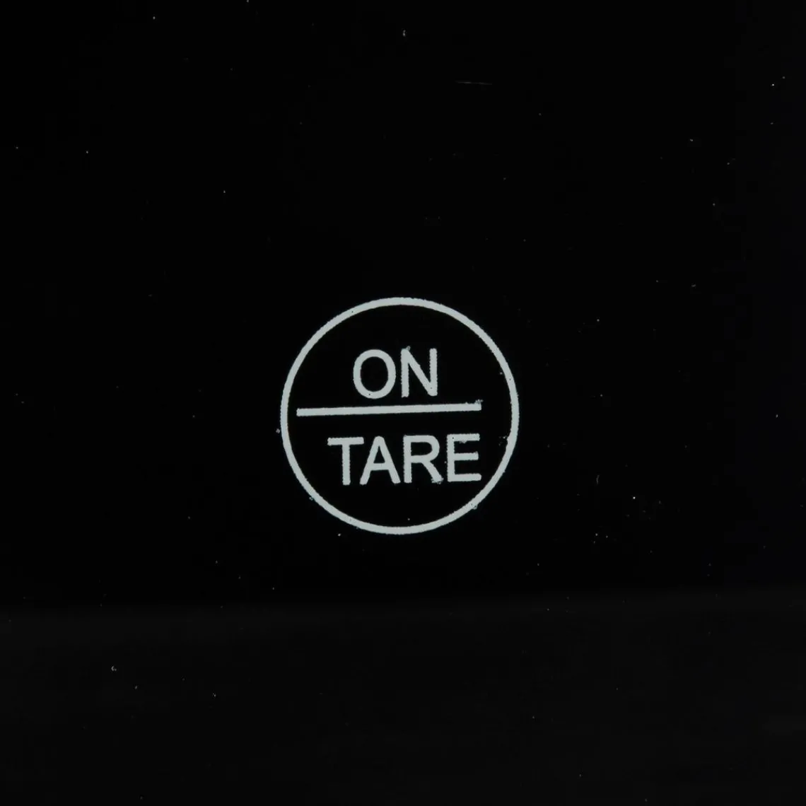 3S. x Home Balance digitale accrochable Noir Hot