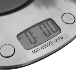 3S. x Home Balance digitale avec bol en inox Discount