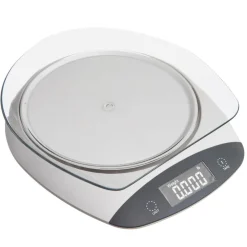 3S. x Home Balance digitale blanc