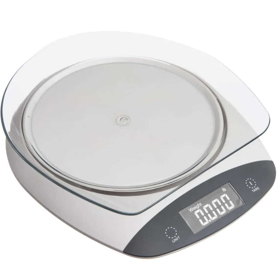 3S. x Home Balance digitale blanc