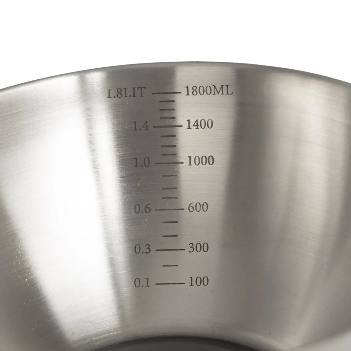 3S. x Home Balance Digitale Gris Silitop Gris Foncé New