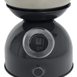 3S. x Home Balance Digitale Gris Silitop Gris Foncé New