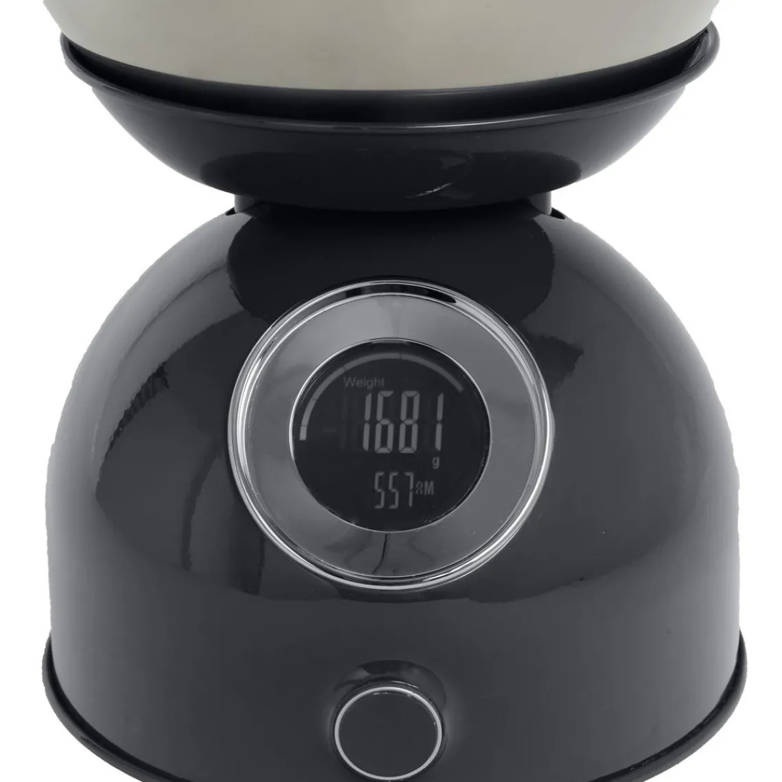 3S. x Home Balance Digitale Gris Silitop Gris Foncé New