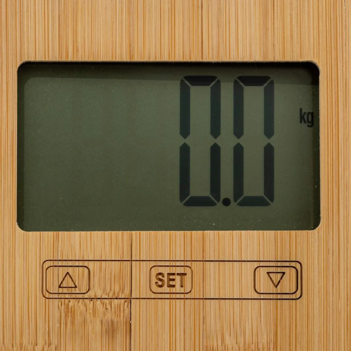 3S. x Home Balance pèse personne impédancemètre bambou Hot